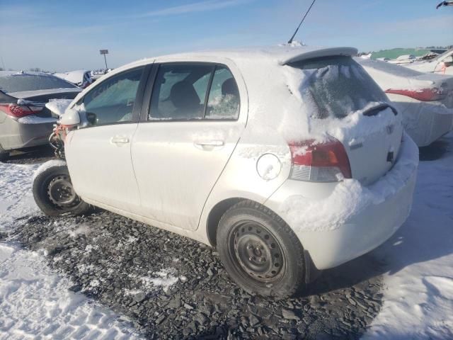 2009 Toyota Yaris