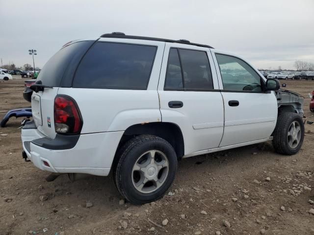 2008 Chevrolet Trailblazer LS