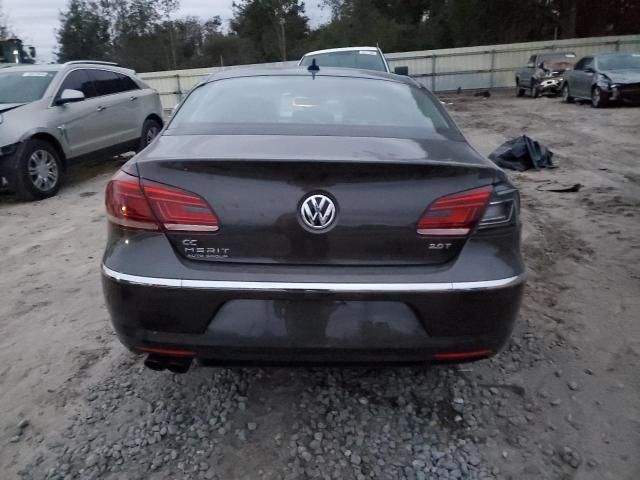 2015 Volkswagen CC Sport