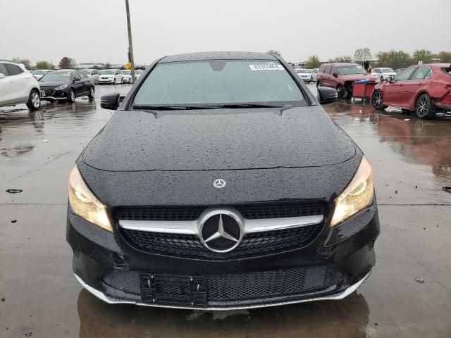 2019 Mercedes-Benz CLA 250