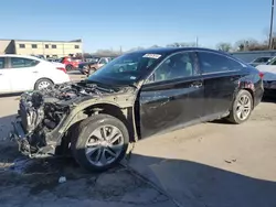 2018 Honda Accord LX en venta en Wilmer, TX