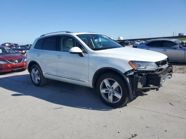 2014 Volkswagen Touareg V6 TDI