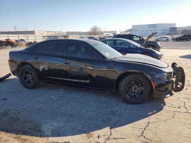 2023 Dodge Charger Police