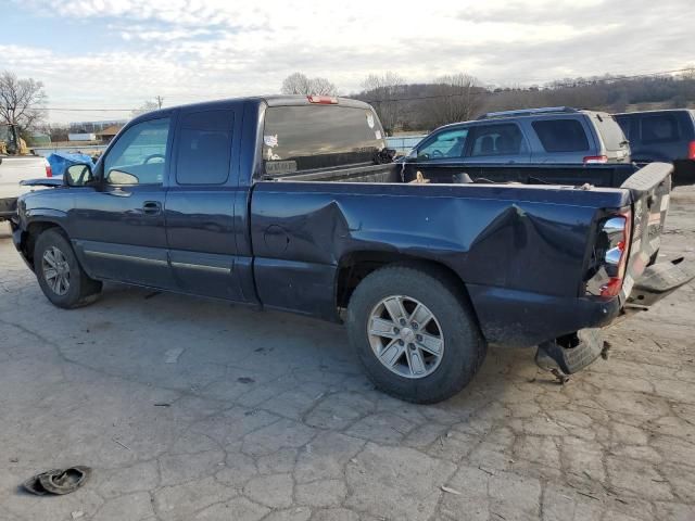 2005 Chevrolet Silverado C1500