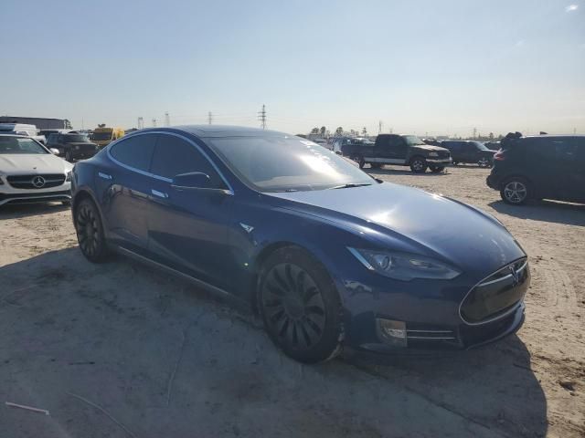 2015 Tesla Model S