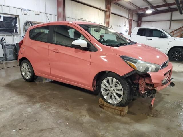 2018 Chevrolet Spark 1LT