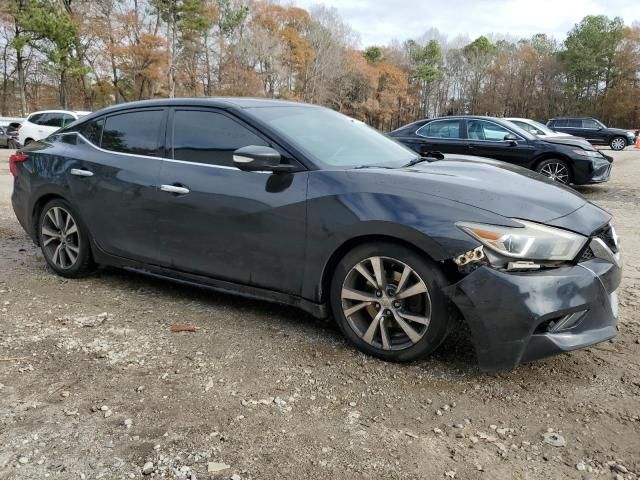 2016 Nissan Maxima 3.5S