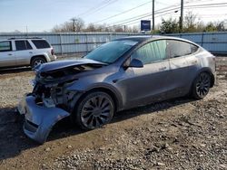 Salvage Cars with No Bids Yet For Sale at auction: 2023 Tesla Model Y