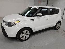 Lotes con ofertas a la venta en subasta: 2016 KIA Soul