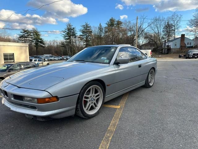 1997 BMW 840 CI Automatic