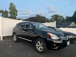 Nissan salvage cars for sale: 2013 Nissan Rogue S