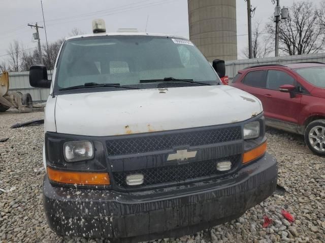 2008 Chevrolet Express G3500