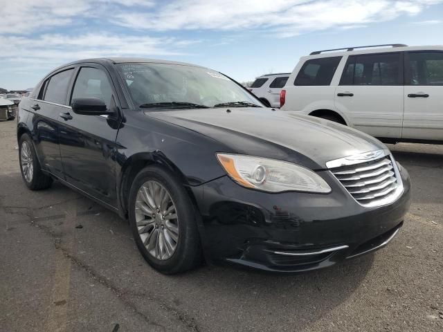 2012 Chrysler 200 LX