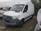 2022 Mercedes-Benz Sprinter 2500