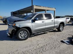 Salvage cars for sale at West Palm Beach, FL auction: 2024 Chevrolet Silverado C1500 LT