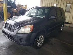 2005 Honda CR-V EX en venta en Marlboro, NY