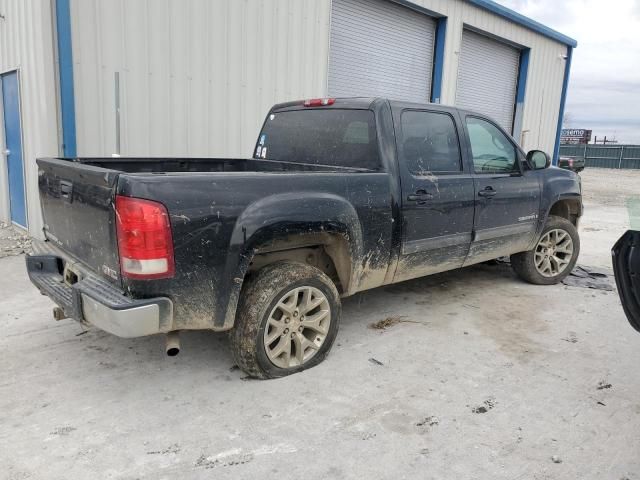 2009 GMC Sierra K1500 SLT