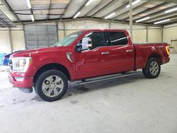 2021 Ford F150 Supercrew en venta en Hampton, VA