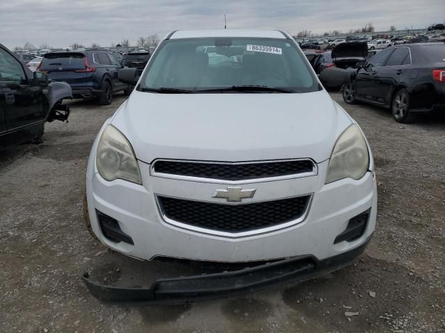 2011 Chevrolet Equinox LS