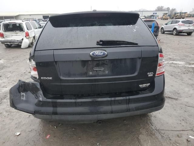 2007 Ford Edge SEL Plus