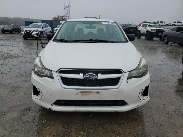 2013 Subaru Impreza