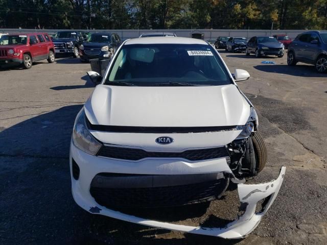 2019 KIA Rio S