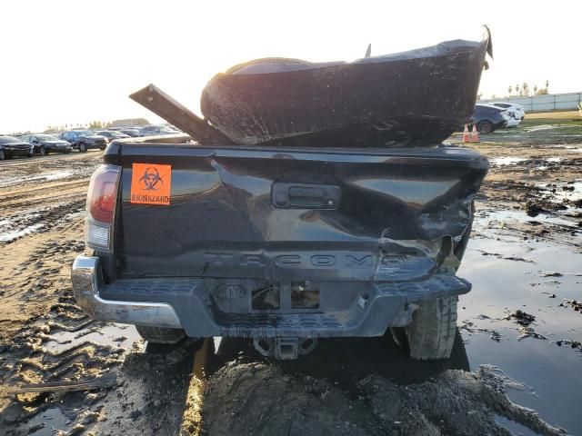 2021 Toyota Tacoma Double Cab