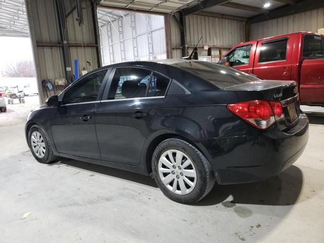 2011 Chevrolet Cruze LS