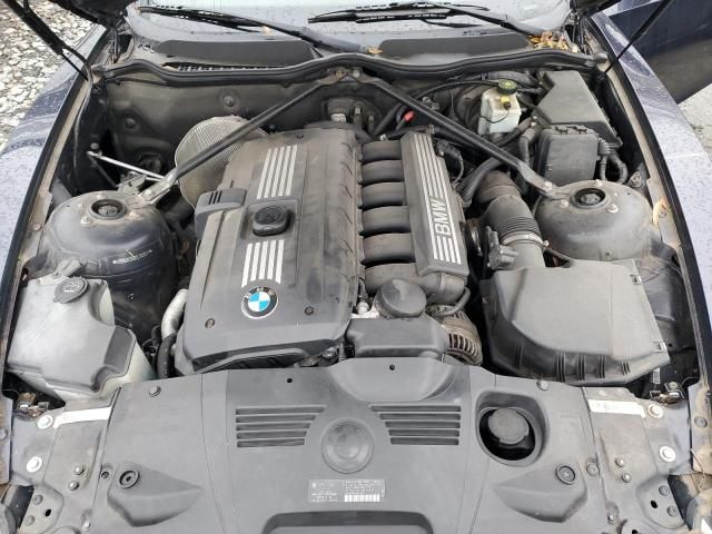 2007 BMW Z4 3.0SI