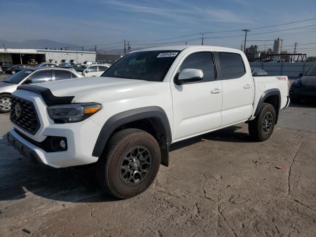 2022 Toyota Tacoma Double Cab