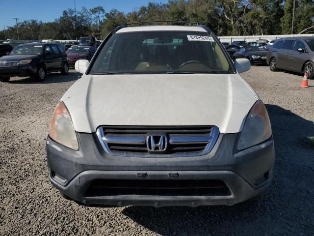 2002 Honda CR-V EX