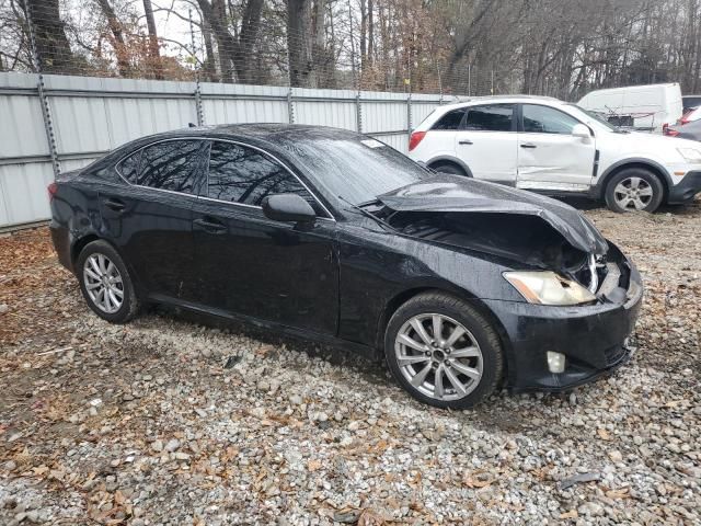 2008 Lexus IS 250