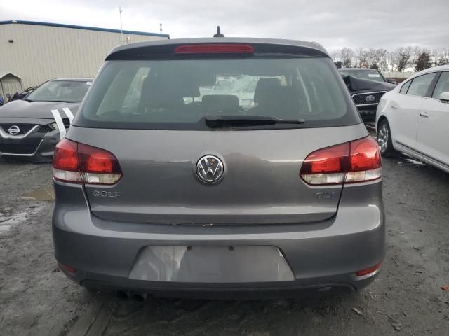 2013 Volkswagen Golf