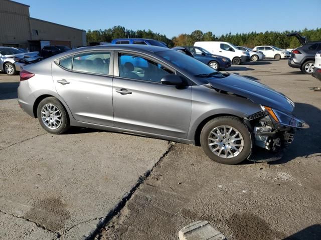 2020 Hyundai Elantra SE