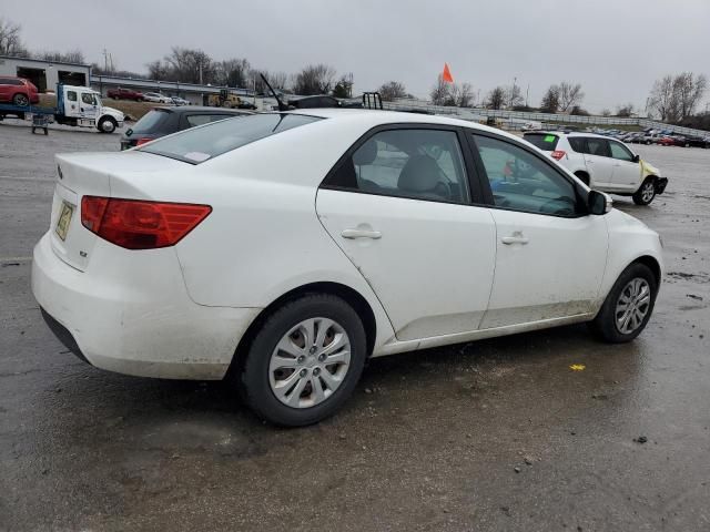 2010 KIA Forte EX