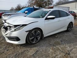 Vehiculos salvage en venta de Copart Cleveland: 2016 Honda Civic EX