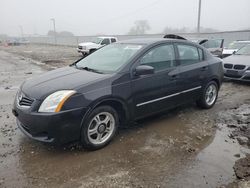 Nissan Sentra 2.0 salvage cars for sale: 2012 Nissan Sentra 2.0