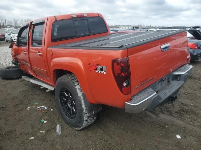 2010 Chevrolet Colorado LT