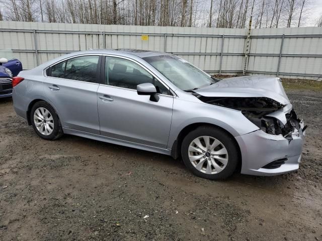 2016 Subaru Legacy 2.5I Premium