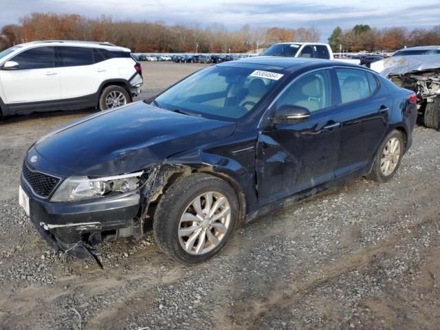 2014 KIA Optima EX