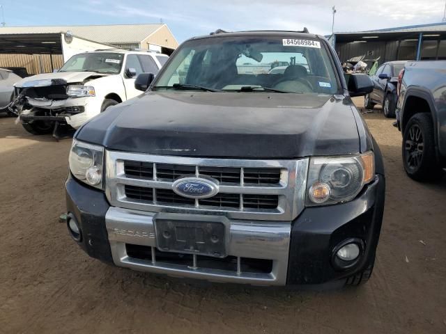 2008 Ford Escape HEV