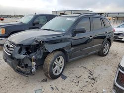 Salvage cars for sale from Copart Cleveland: 2011 Hyundai Santa FE Limited