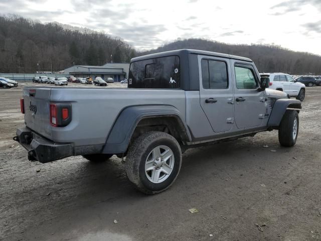 2020 Jeep Gladiator Sport