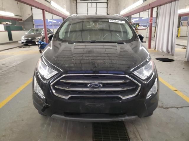 2020 Ford Ecosport Titanium