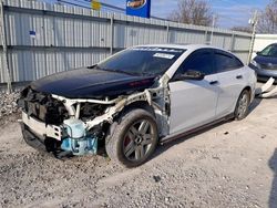 Salvage cars for sale at Walton, KY auction: 2017 Chevrolet Malibu Premier