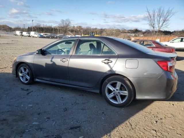 2012 Toyota Camry Base