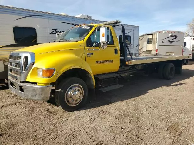 2005 Ford F650 Super Duty