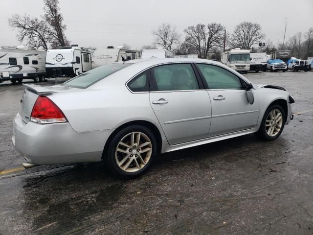 2012 Chevrolet Impala LTZ