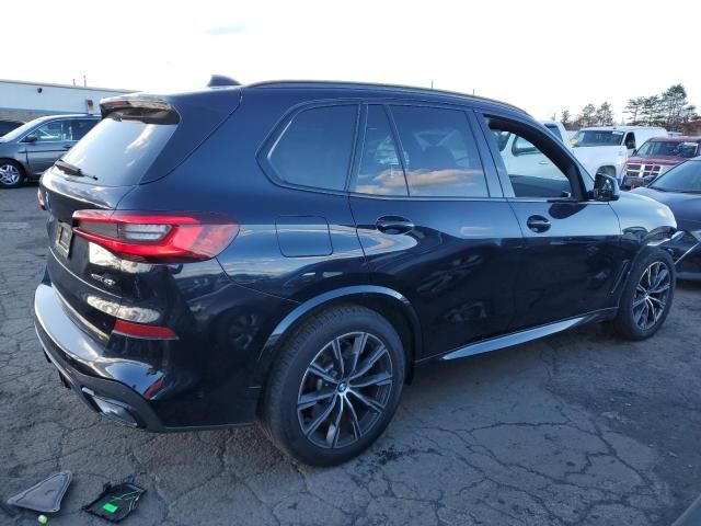 2021 BMW X5 XDRIVE40I