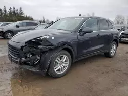 2016 Porsche Cayenne en venta en Bowmanville, ON